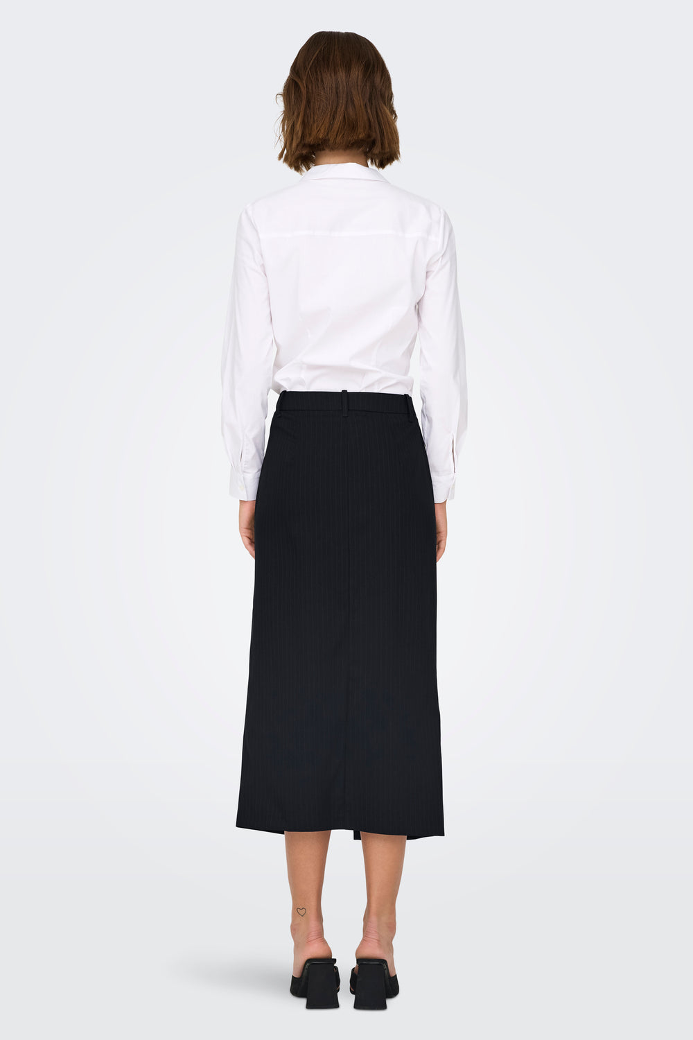 Rok 3/4 Blauw - JDY
