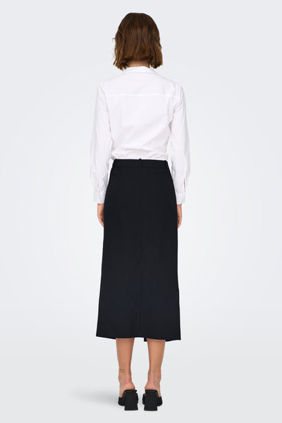 Rok 3/4 Blauw - JDY