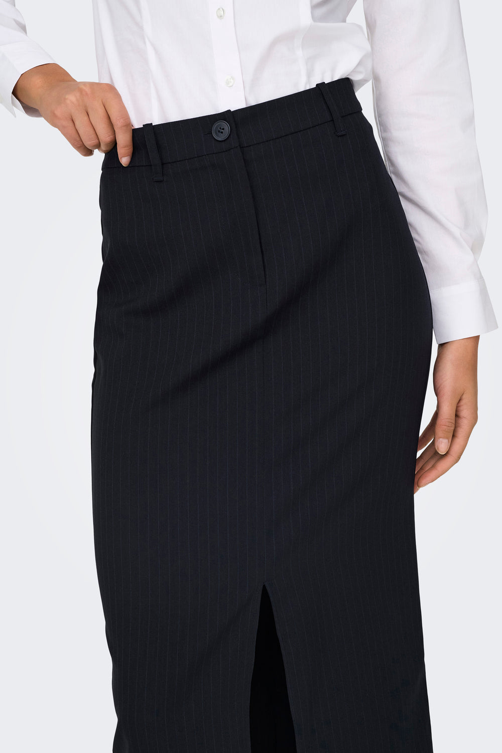 Rok 3/4 Blauw - JDY