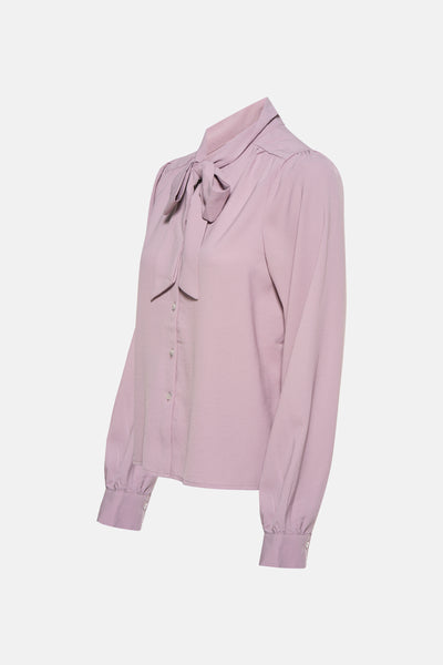 Hemd met lange mouwen - Roze