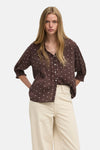Hemd (lange mouwen) bruin - ONLY®
