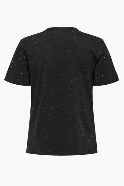 Top (korte mouwen) Zwart - ONLY®