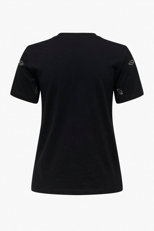 T-shirt à manches courtes - noir