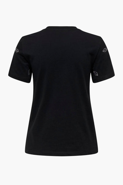 T-shirt (manches courtes) Noir - ONLY®