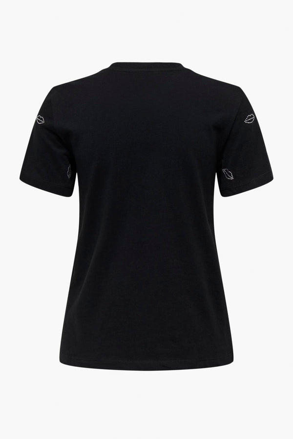 T-shirt (manches courtes) Noir - ONLY®