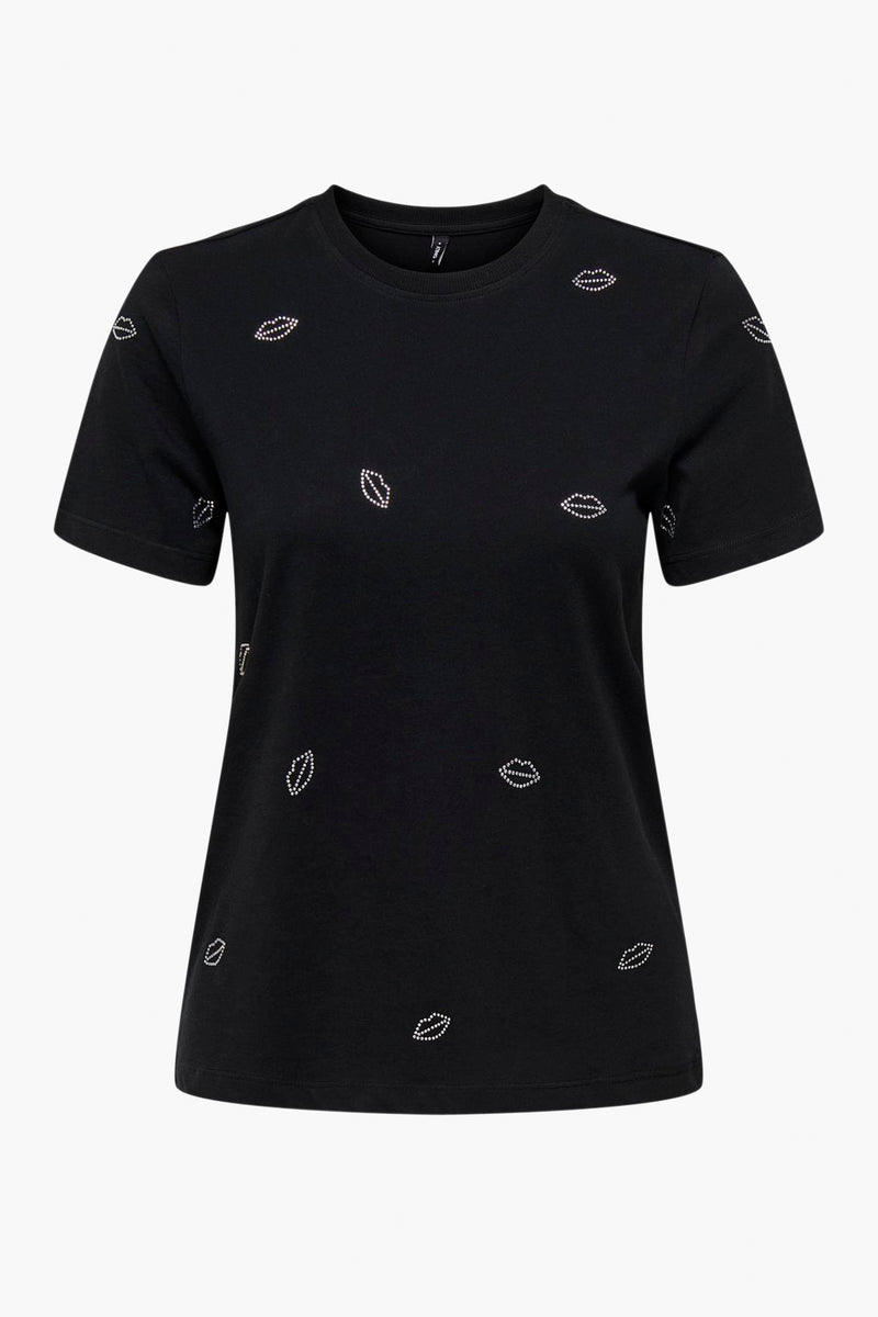 T-shirt (manches courtes) Noir - ONLY®