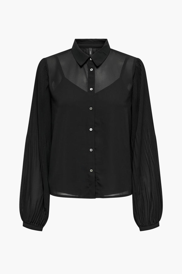 Hemd (lange mouwen) Zwart - ONLY®