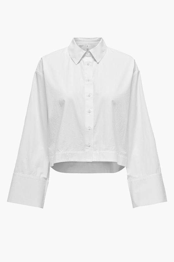 Chemisier (manches longues) Blanc - ONLY®