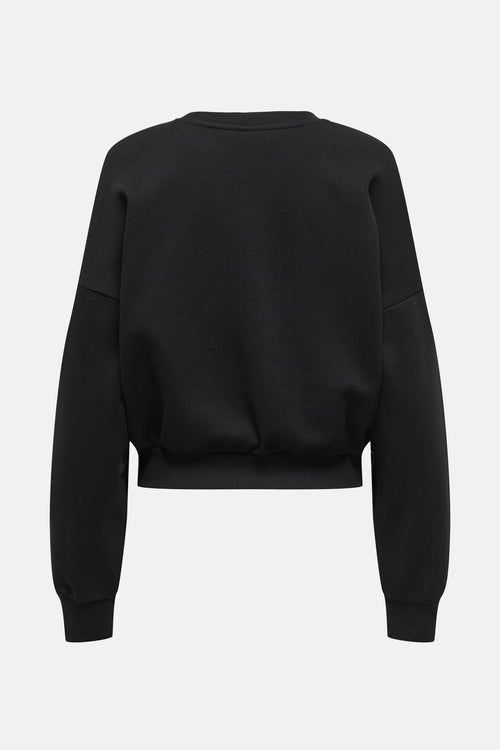 ONLBERIT L/S O-NECK SWT