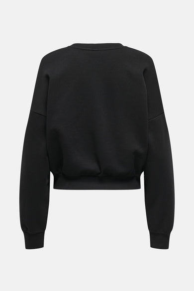 Sweater - zwart