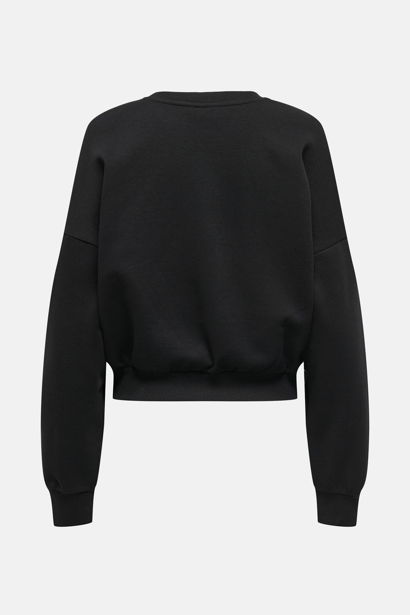 Sweater - zwart
