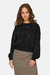 Sweater - zwart