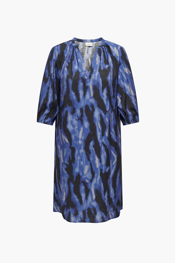 Robe  Bleu - CARMAKOMA