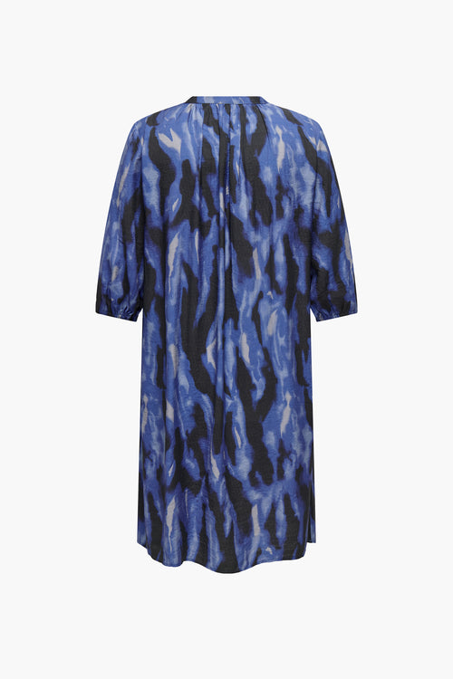 Robe  Bleu - CARMAKOMA