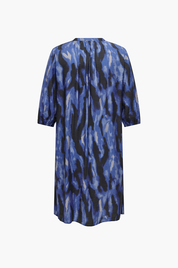 Robe  Bleu - CARMAKOMA