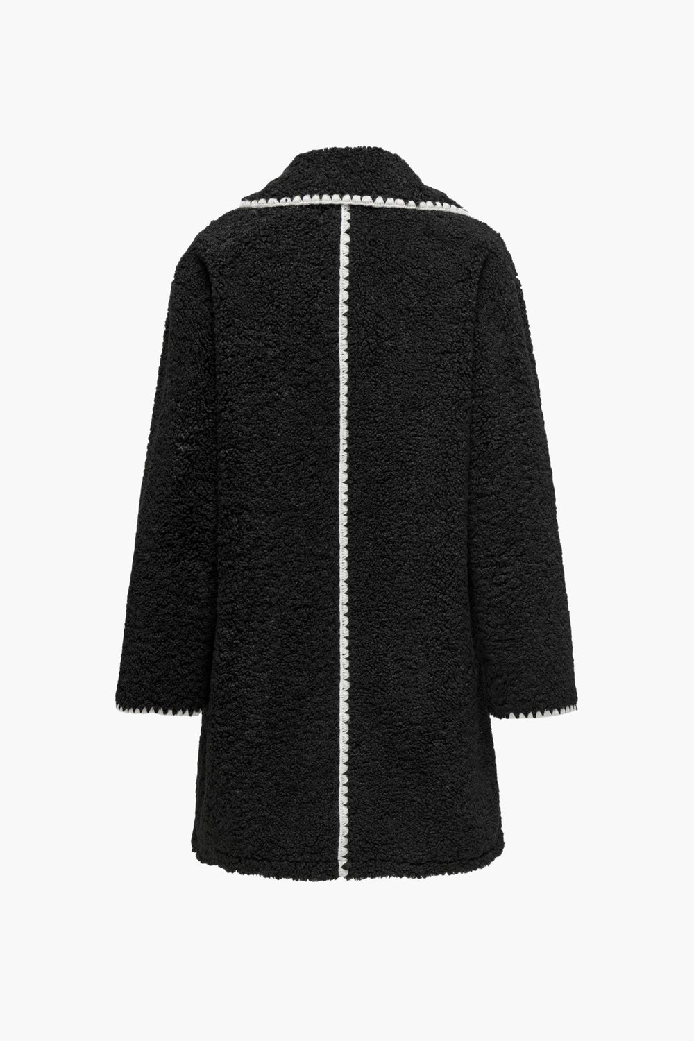 Veste longue Noir - ONLY®