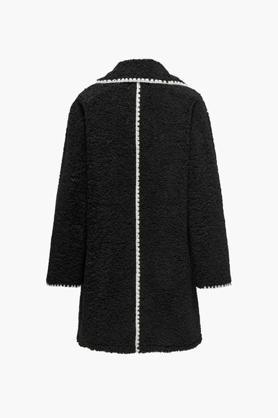 Veste longue Noir - ONLY®