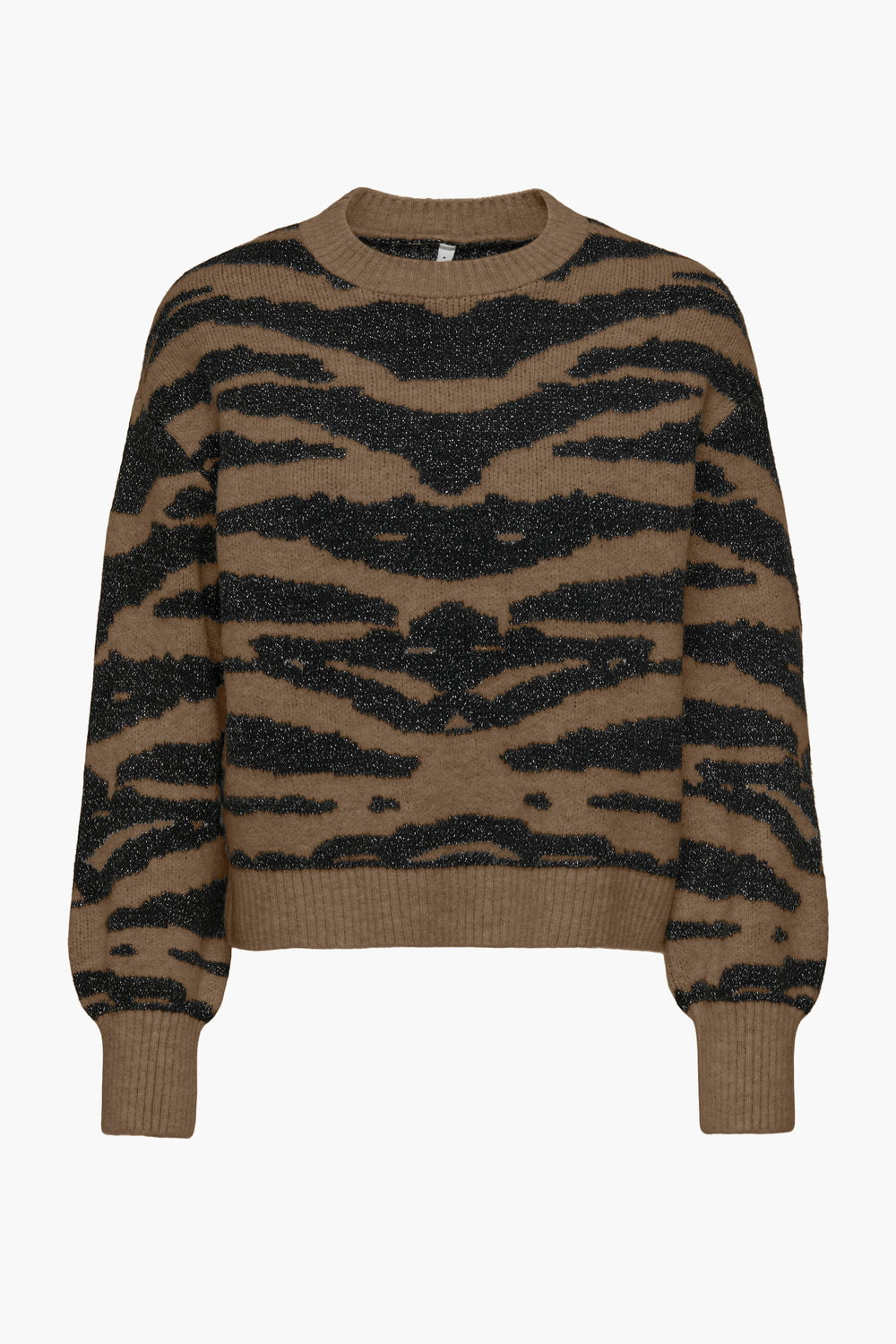 Pull col rond Multicolore - ONLY®