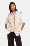 Veste sans manches - Birch