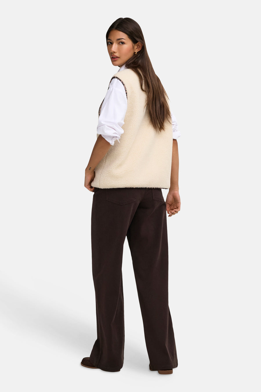 Veste sans manches - Birch