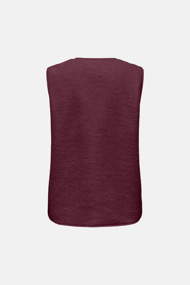 Bodywarmer rood - ONLY®