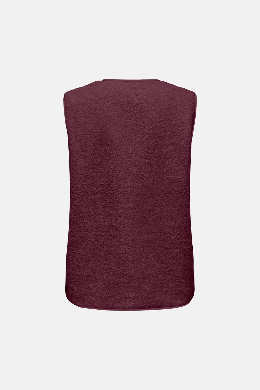 Bodywarmer rood - ONLY®