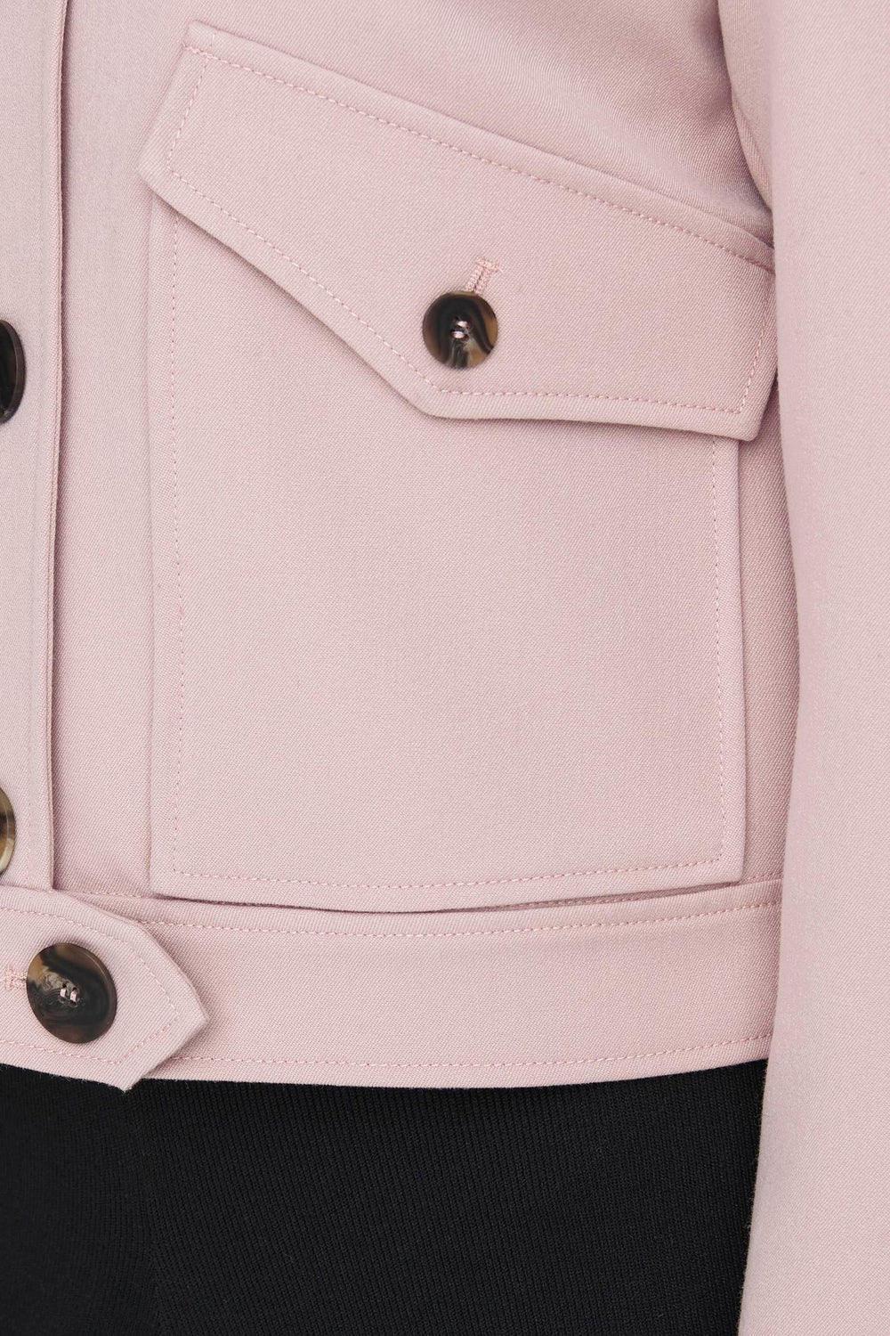 Korte jas Roze - ONLY®