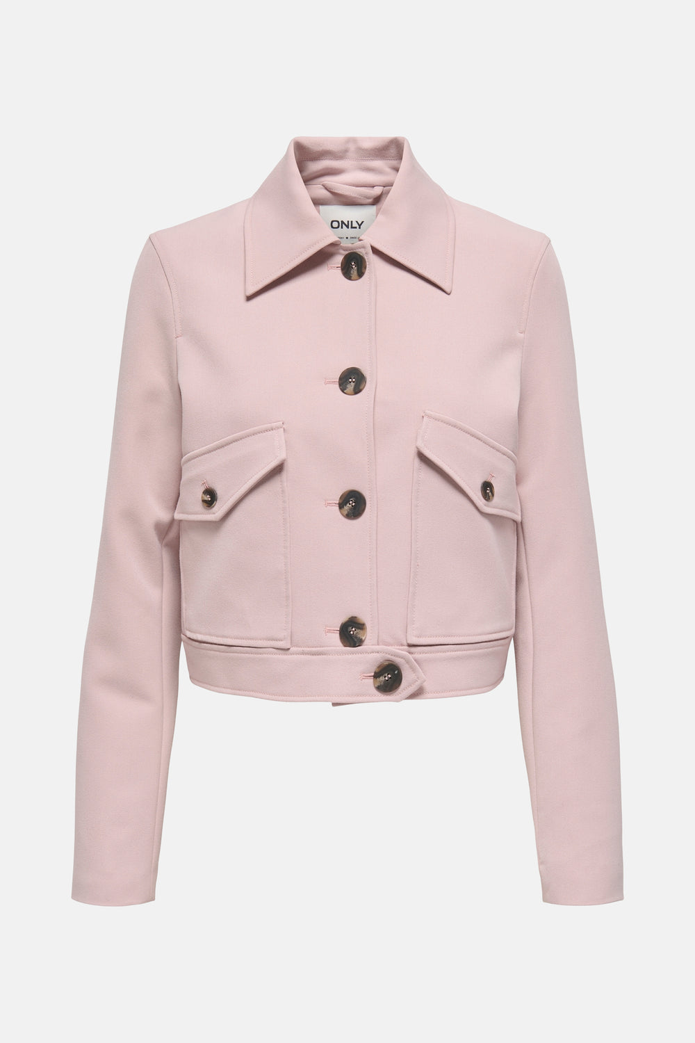 Korte jas Roze - ONLY®