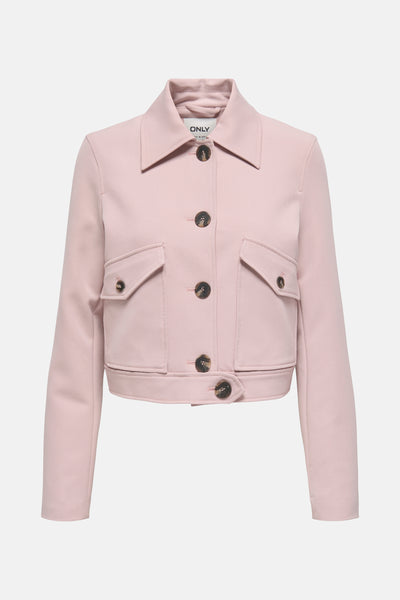 Korte jas Roze - ONLY®