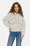 Veste - écru