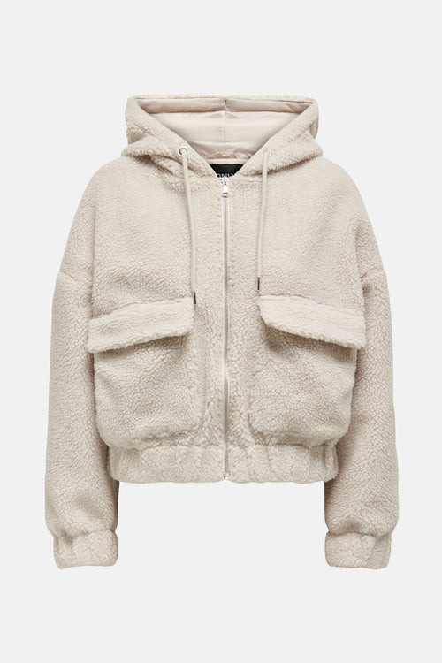 Veste - écru