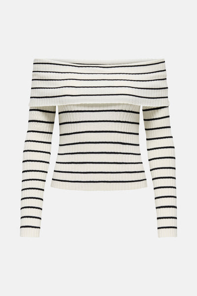 Pull (offshoulder) Multicolore - JDY