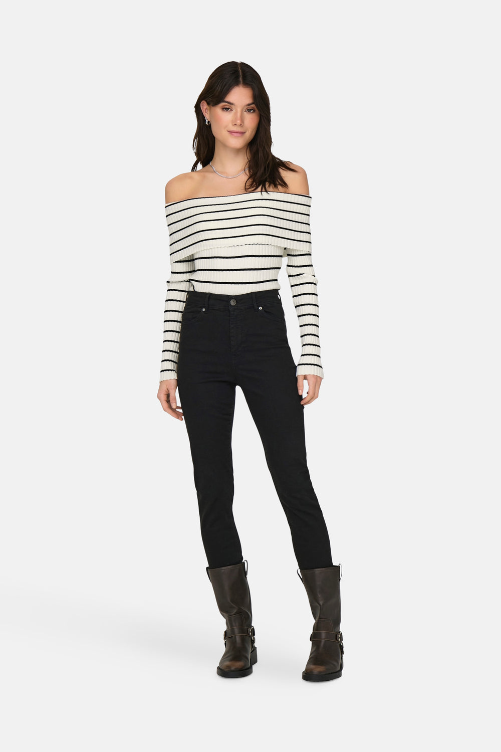 Pull (offshoulder) Multicolore - JDY