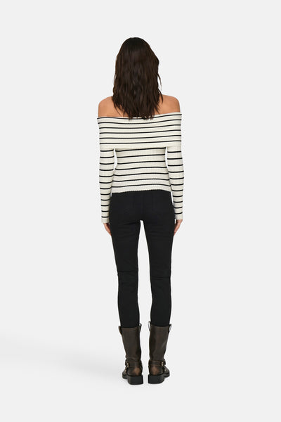 Pull (offshoulder) Multicolore - JDY