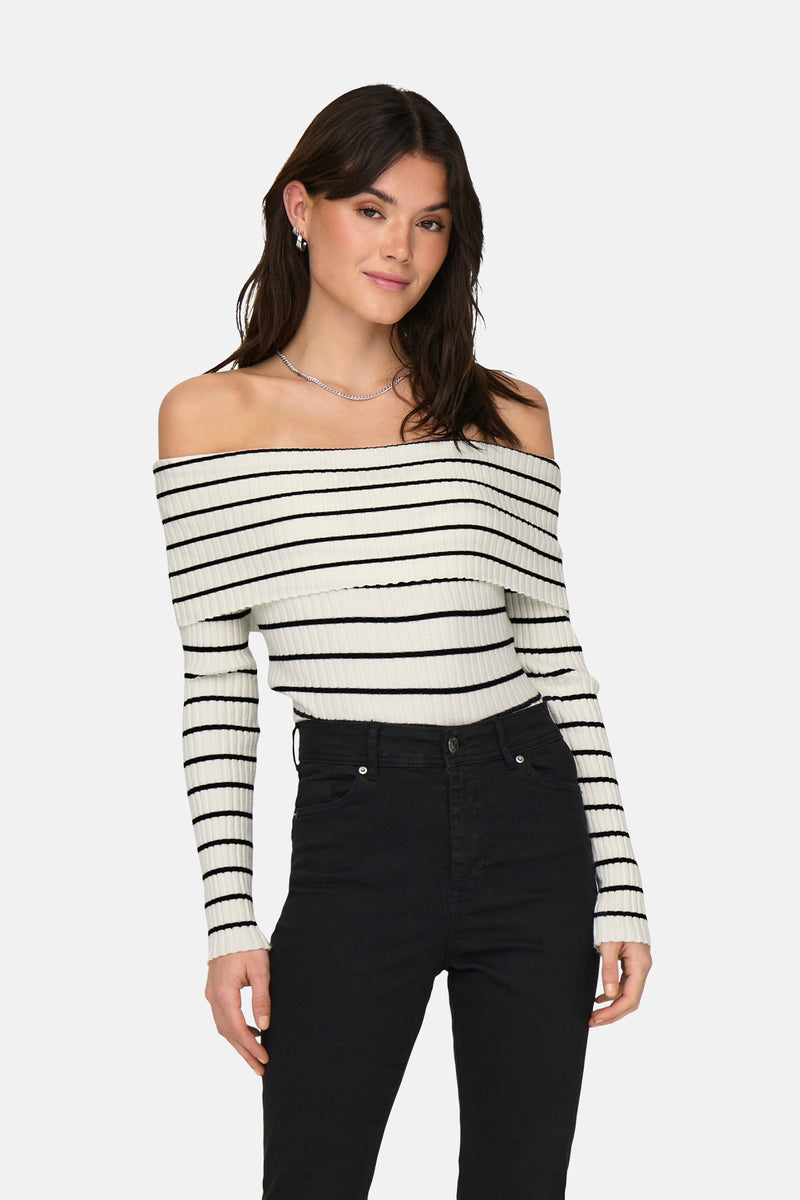 Pull (offshoulder) Multicolore - JDY