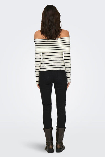 Pull (offshoulder) Multicolore - JDY