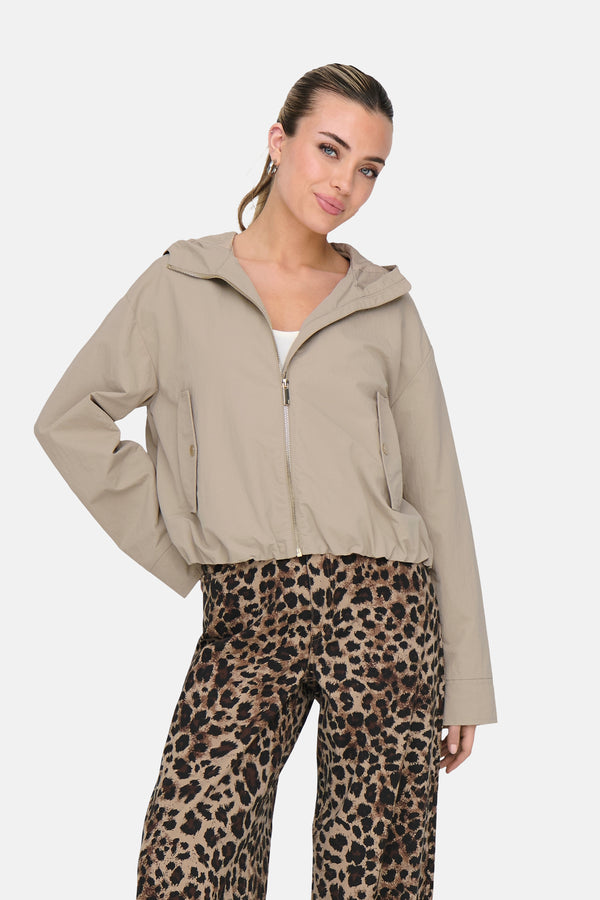 Veste courte Beige - ONLY®