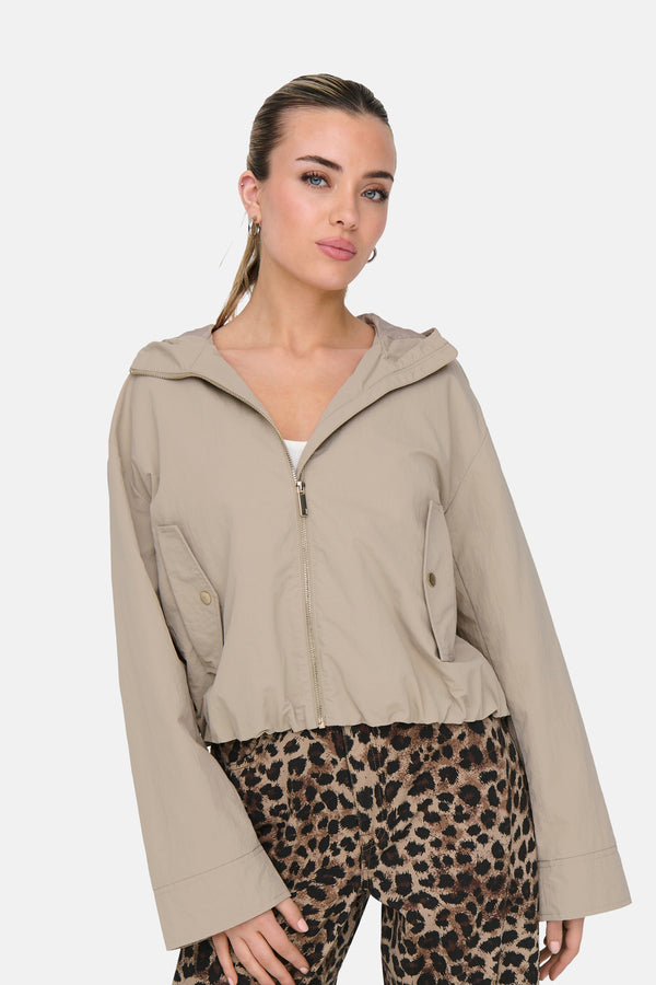 Veste courte Beige - ONLY®