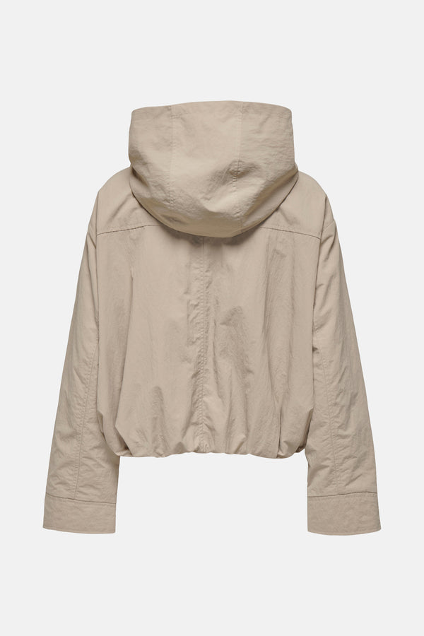 Korte jas Beige - ONLY®