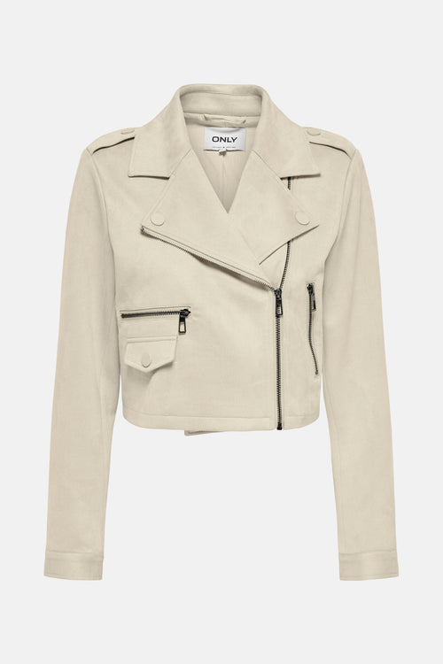 Veste courte Brun - ONLY®