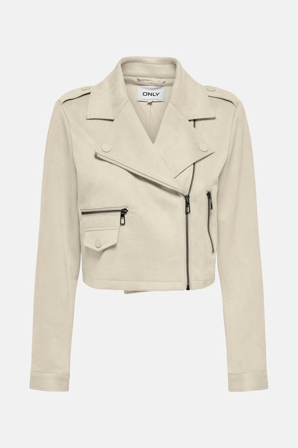 Veste courte Brun - ONLY®