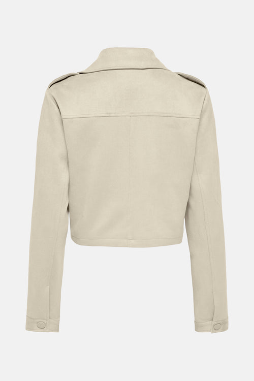 Veste courte Brun - ONLY®