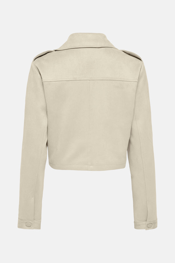 Veste courte Brun - ONLY®
