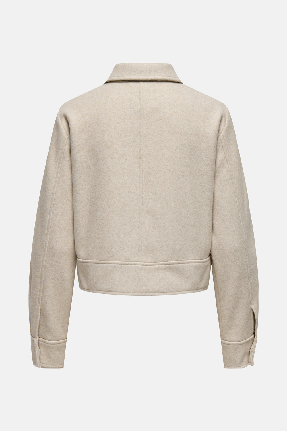 Veste courte Écru - ONLY®