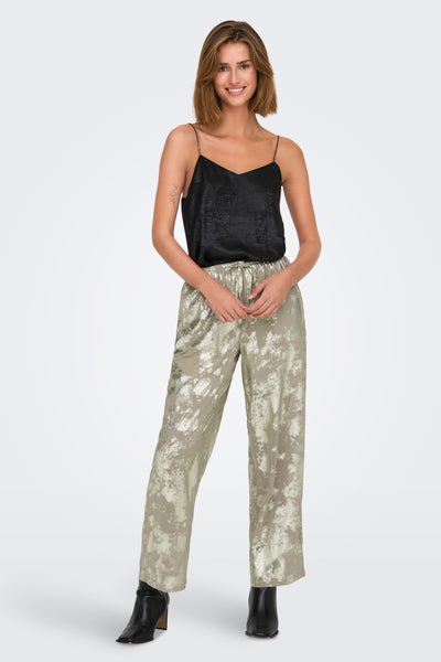 Pantalon coloré Doré - ONLY®