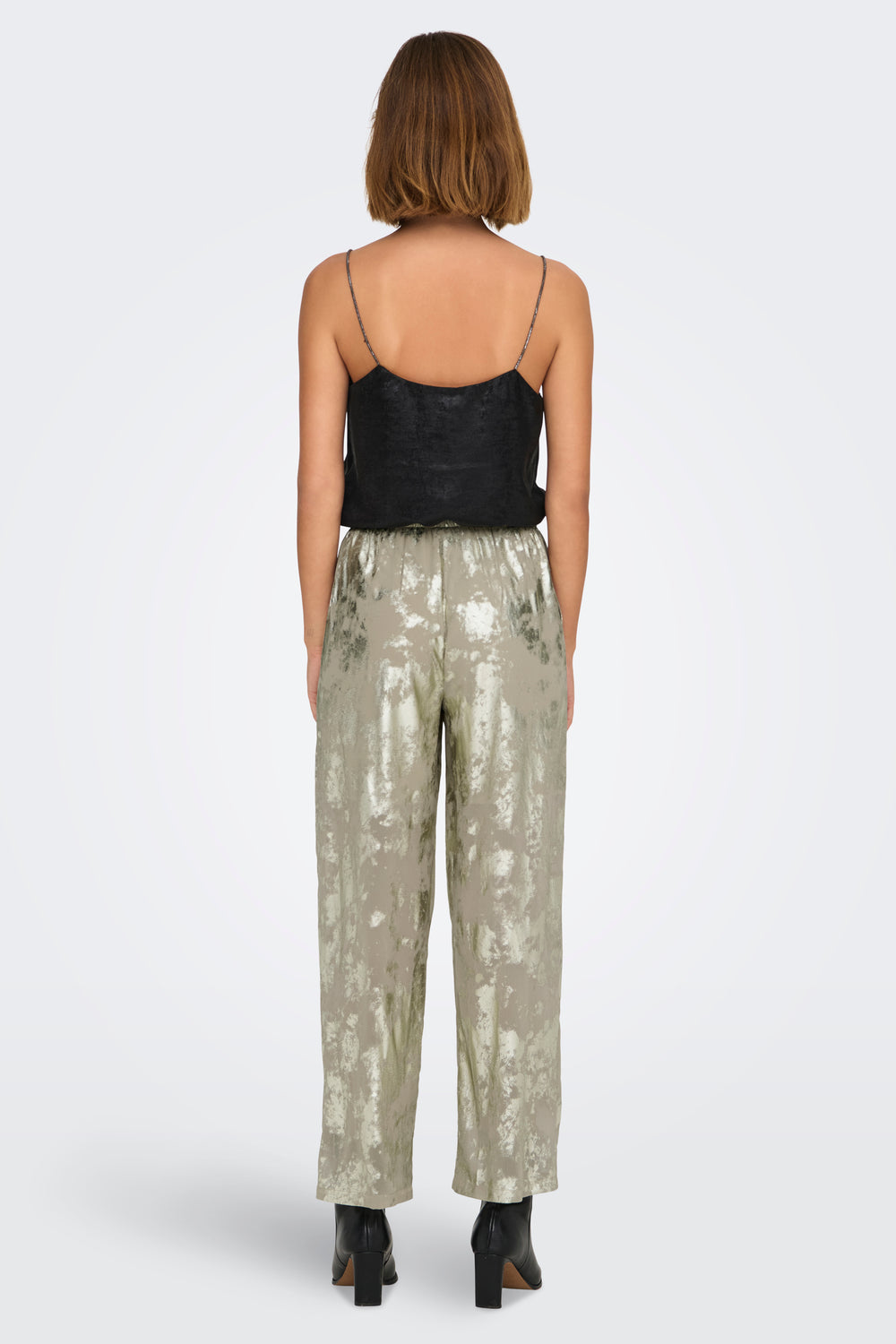 Pantalon coloré Doré - ONLY®