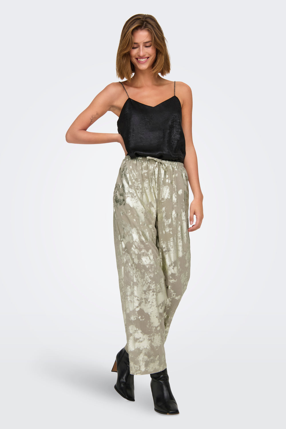 Pantalon coloré Doré - ONLY®