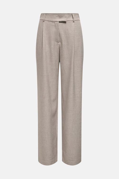 Kostuumbroek - beige