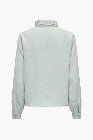 Blouse (lange mouwen) Groen - JDY