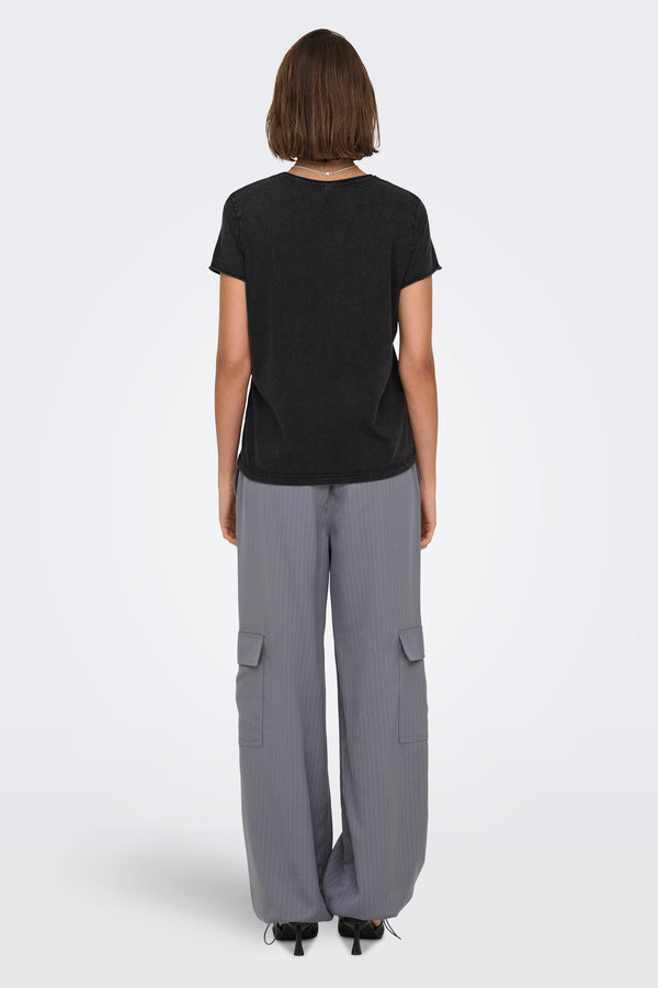 T-shirt (manches courtes) Noir - ONLY®